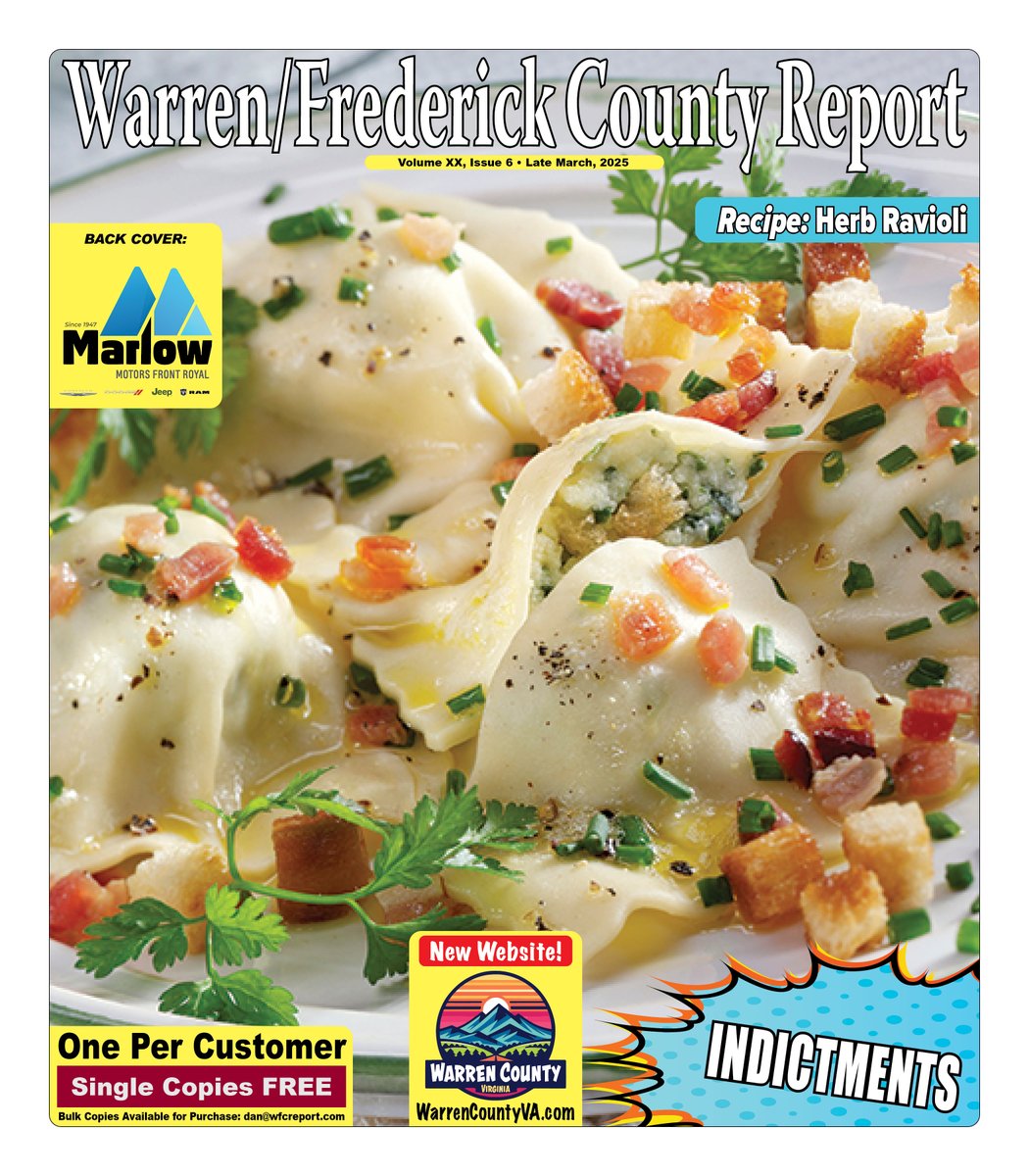 wfcreport's tweet image. Here is our new issue! Link in a comment.