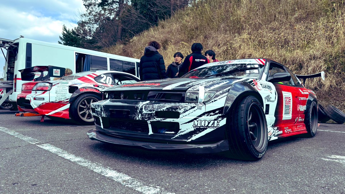Post by ジョージ AMC on X: ドリフト楽しい
