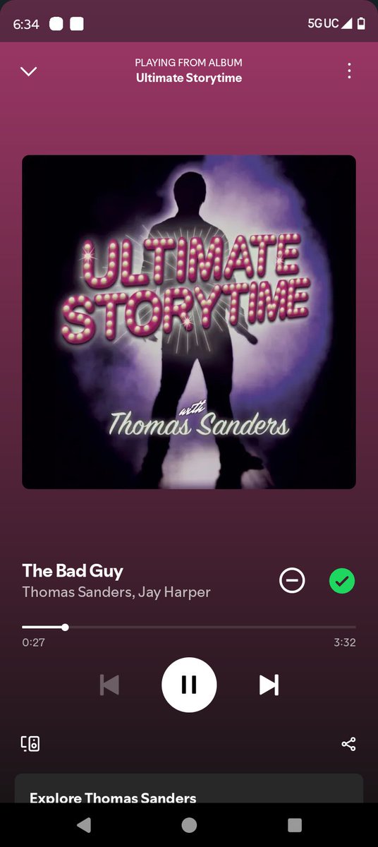 ElliCollective's tweet image. Reminder to all the #fanders that this musical still exists to listen to and is genuinely so good