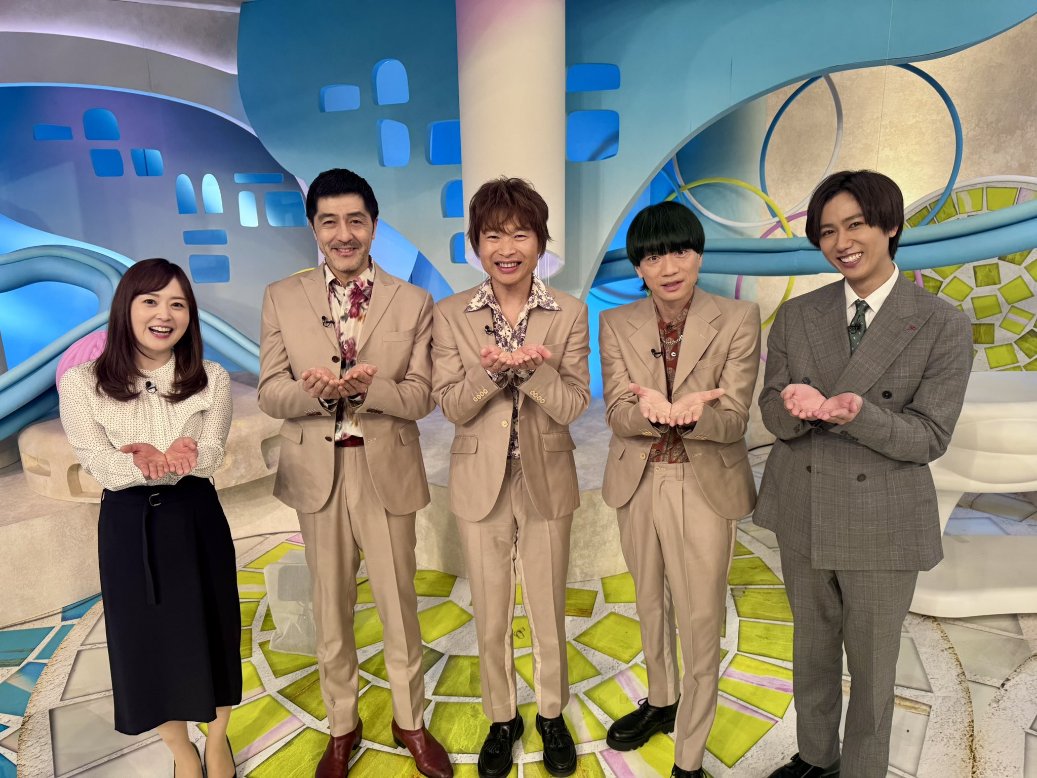 ZIP! 【公式】 on X: 
