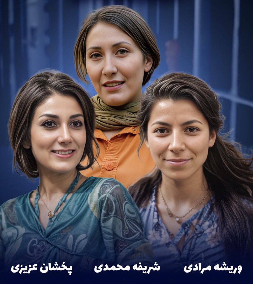 iman_ebdii's tweet image. یادتان باشد به شعر ،به آواز ،به رویاهایتان و به لیلاهایتان پشت نکنید. 

 نگذاریم بار دیگر فرزادها سربه دار شوند
#WeprotestExecution 
#نه_به_اعدام