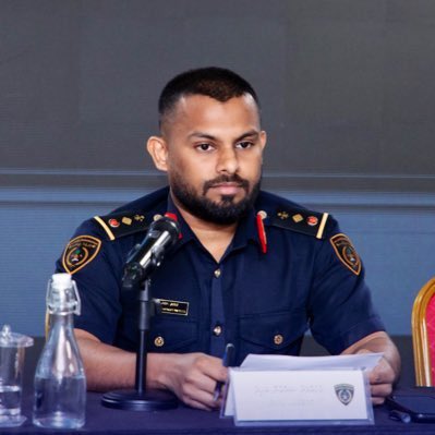 Hassan Kurusee (@hkurusee) on Twitter photo Mr. <a href="/ShamaanW/">Mohamed Shamaan Waheed</a> denies the allegations. He was terminated based on an intel report produced by <a href="/min_mohst/">Minister of Homeland Security & Technology</a>. Also, he informed <a href="/MMuizzu/">Dr Mohamed Muizzu</a> about mega corruption that was happening via Home Ministry’s Xpat system.
Ihusaan suspects it was Shamaan that leaked his nudes, funded the Mr. <a href="/ShamaanW/">Mohamed Shamaan Waheed</a> denies the allegations. He was terminated based on an intel report produced by <a href="/min_mohst/">Minister of Homeland Security & Technology</a>. Also, he informed <a href="/MMuizzu/">Dr Mohamed Muizzu</a> about mega corruption that was happening via Home Ministry’s Xpat system.
Ihusaan suspects it was Shamaan that leaked his nudes, funded the
