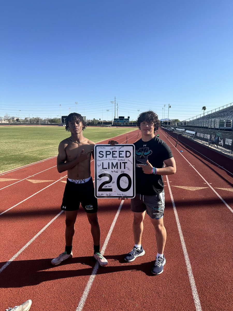 Rylan Reyes (@rylanreyes16) on Twitter photo 20 mph club with <a href="/officialant1202/">Anthony Martin</a>
Can’t wait to win games with this speedy offense!🏃💨 <a href="/JRutt_4/">Jacob Rutter</a> <a href="/HighlandHawksFB/">Highland Hawks Football</a> <a href="/farrel_brock/">Brock Farrel</a> <a href="/Elev8QBacademy/">Mike Giovando</a> <a href="/gridironarizona/">Gridiron Arizona</a> <a href="/JUSTCHILLY/">Just Chilly</a> <a href="/Dominicwillis20/">Dominic willis</a> <a href="/Sub0_Athletics/">Sub Zero Athletics</a> 20 mph club with <a href="/officialant1202/">Anthony Martin</a>
Can’t wait to win games with this speedy offense!🏃💨 <a href="/JRutt_4/">Jacob Rutter</a> <a href="/HighlandHawksFB/">Highland Hawks Football</a> <a href="/farrel_brock/">Brock Farrel</a> <a href="/Elev8QBacademy/">Mike Giovando</a> <a href="/gridironarizona/">Gridiron Arizona</a> <a href="/JUSTCHILLY/">Just Chilly</a> <a href="/Dominicwillis20/">Dominic willis</a> <a href="/Sub0_Athletics/">Sub Zero Athletics</a>