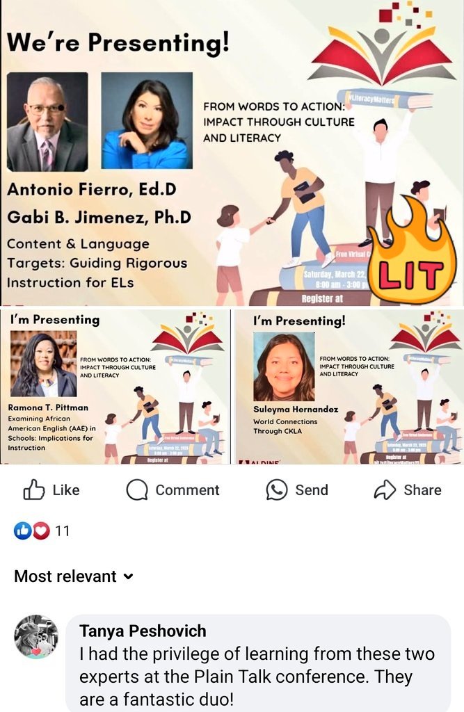 etomita (@emytomita) on Twitter photo <a href="/AldineISD/">Aldine ISD</a> #LiteracyMatters2025 Conference has knowledgeable & the best presenters for FREE! One more reason you should join us this Saturday! Sign up! <a href="/KnowledgeMatrs/">Knowledge Matters Campaign</a> <a href="/CurriculumMatrs/">Curriculum Matters</a> <a href="/NickersonCierra/">Dr. Cierra Nickerson</a> sched.co/1xuUH <a href="/AldineISD/">Aldine ISD</a> #LiteracyMatters2025 Conference has knowledgeable & the best presenters for FREE! One more reason you should join us this Saturday! Sign up! <a href="/KnowledgeMatrs/">Knowledge Matters Campaign</a> <a href="/CurriculumMatrs/">Curriculum Matters</a> <a href="/NickersonCierra/">Dr. Cierra Nickerson</a> sched.co/1xuUH