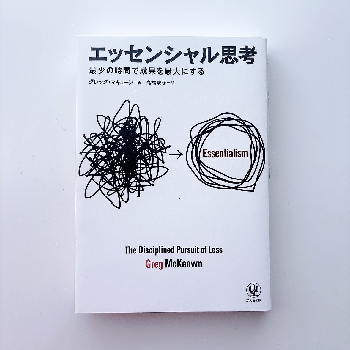 おはようございます。
本日も宜しくお願いします。😌✨

やるべきことを数値化したあとは、
『やらないことを決める』

エネルギーを分散させない。🫶🏻🩷