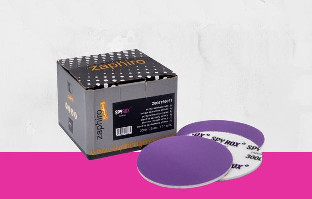 RevistaPOSVENDA's tweet image. Zaphiro lança discos SPYROX para polimento superior! Participe no passatempo e ganhe! ✨🛠️📦 #Zaphiro #SPYROX #Inovação #Automóvel #Polimento #Desempenho #Passatempo posvenda.pt/zaphiro-lanca-…