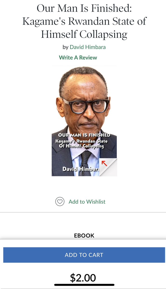 David Himbara has once again made wild claims, attempting to paint a bleak and distorted picture of Rwanda’s leadership and its role in the DRC crisis. Since he tagged me in his tweet, I feel obligated to set the record straight.

He portrays Rwanda as a dictatorship where