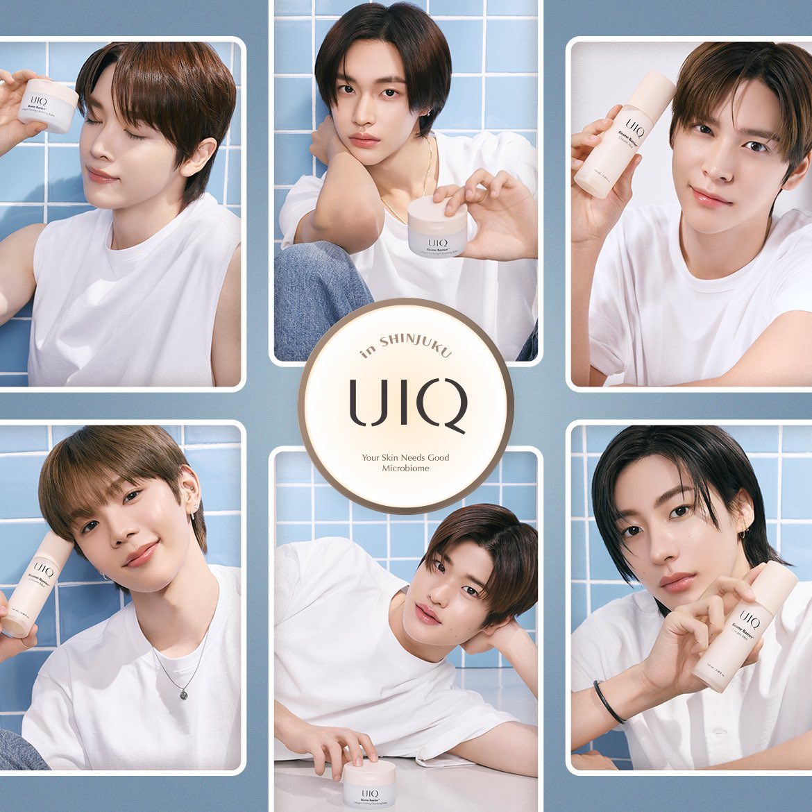 UIQOFFICIAL_JP's tweet photo. ￼￼￼

#UIQ #RIIZE #UIQXRIIZE

Good microbiome UIQ
 
💛UIQ In SHINJUKU💛
📍ルミネエスト新宿【4/1~4/7 期間限定POP-UP】
 
2025年UIQポップアップストア❤
UIQXRIIZE オリジナル���示やフォトゾーン、
イベント盛りだくさん🌸
 
UIQとRIIZEと一緒に春の思い出作りませんか💛
ドキドキ😻ワクワク
 
💛UIQ In SHINJUKU💛記念🎉
UIQ×RIIZEバリアライン待ち受けイメージプレゼント🎁

さわやかRIIZEとともにポップアップ楽しみにしていてくださいね🎉    
#UIQ #ユイク #マイクロバイオーム #マイクロバイオームスキンケア
#ユイクインシンジュク #ユイクポップアップ