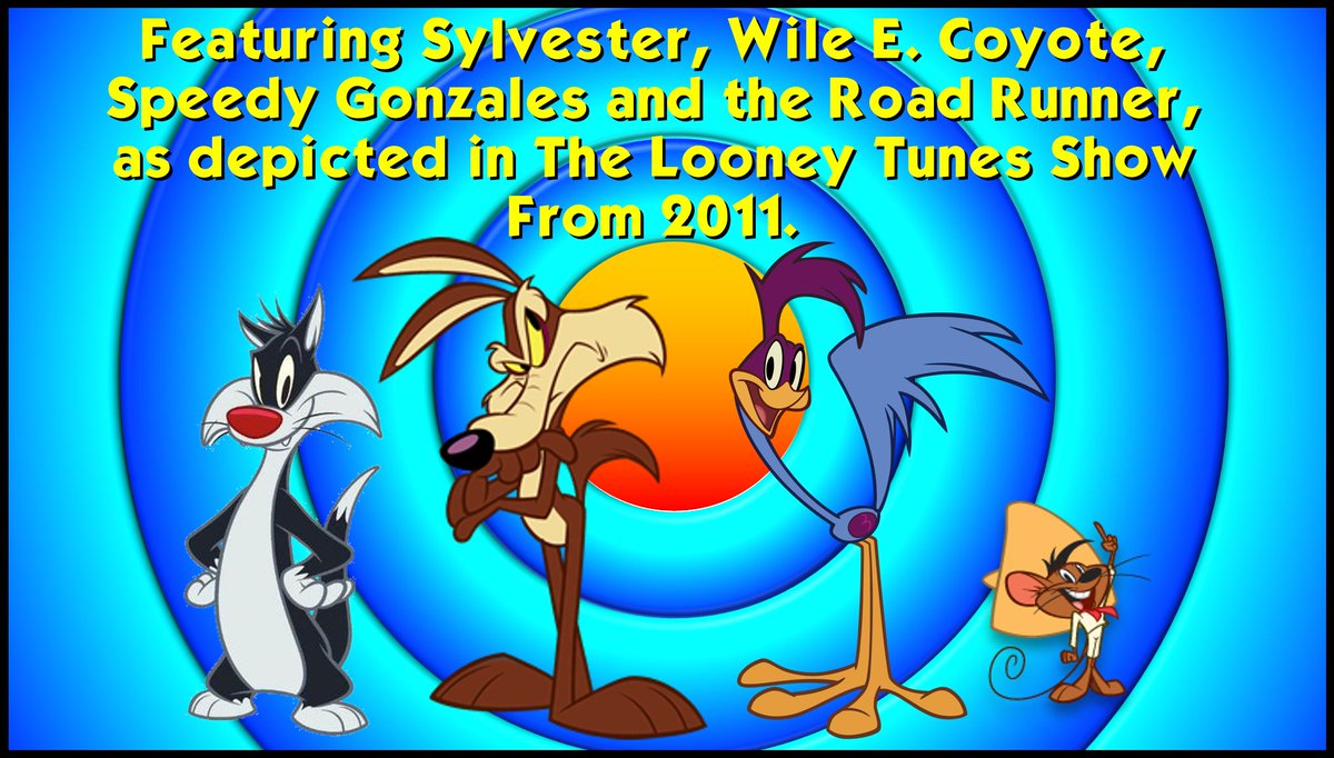 JohnTobbe's tweet photo. To @LooneyTunes, @warnerbros, and
@WB_Animation, here is my #LooneyTunes
Re-Animation Challenge I came up with.

To anyone who interacts with this post, feel free
to click on the images to have a closer look. I sure
you would all take this challenge into consideration. https://t.co/r37C34iy5Z