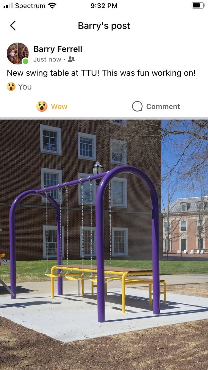 Grounds at Tennessee Tech (@tntechgrounds) on Twitter photo 