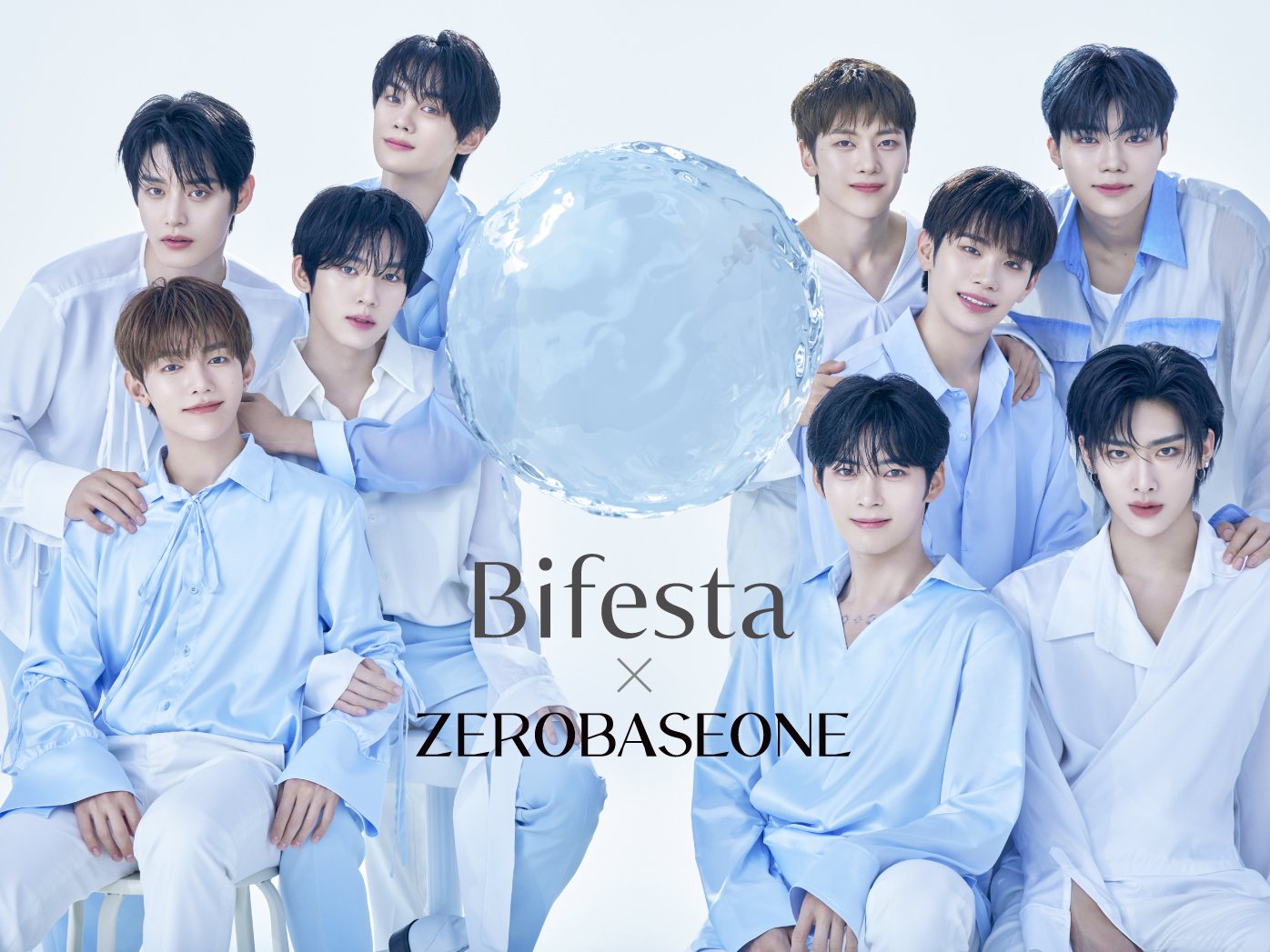 ZEROBASEONE zb1 ゼベワン ビフェスタ Bifesta 公式】Bifesta / ビフェスタ on X: 