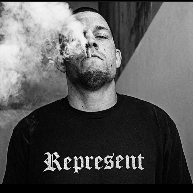 Gets up in your face, you smack his ass to the floor. You know what I'm saying? You don't let somebody do that.-Nate Diaz