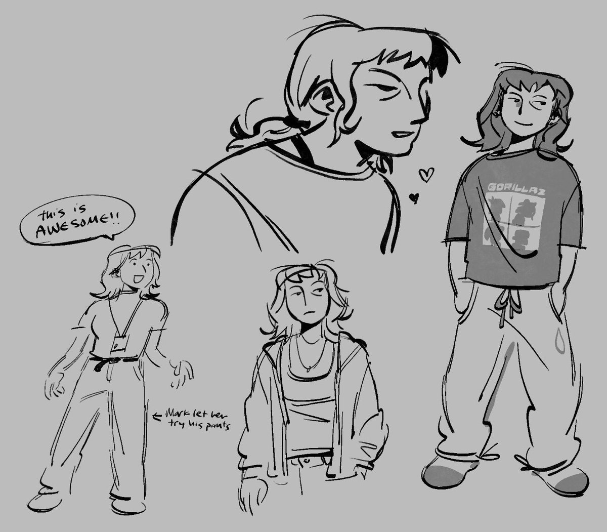 drawinf helly comfort before finale tn....