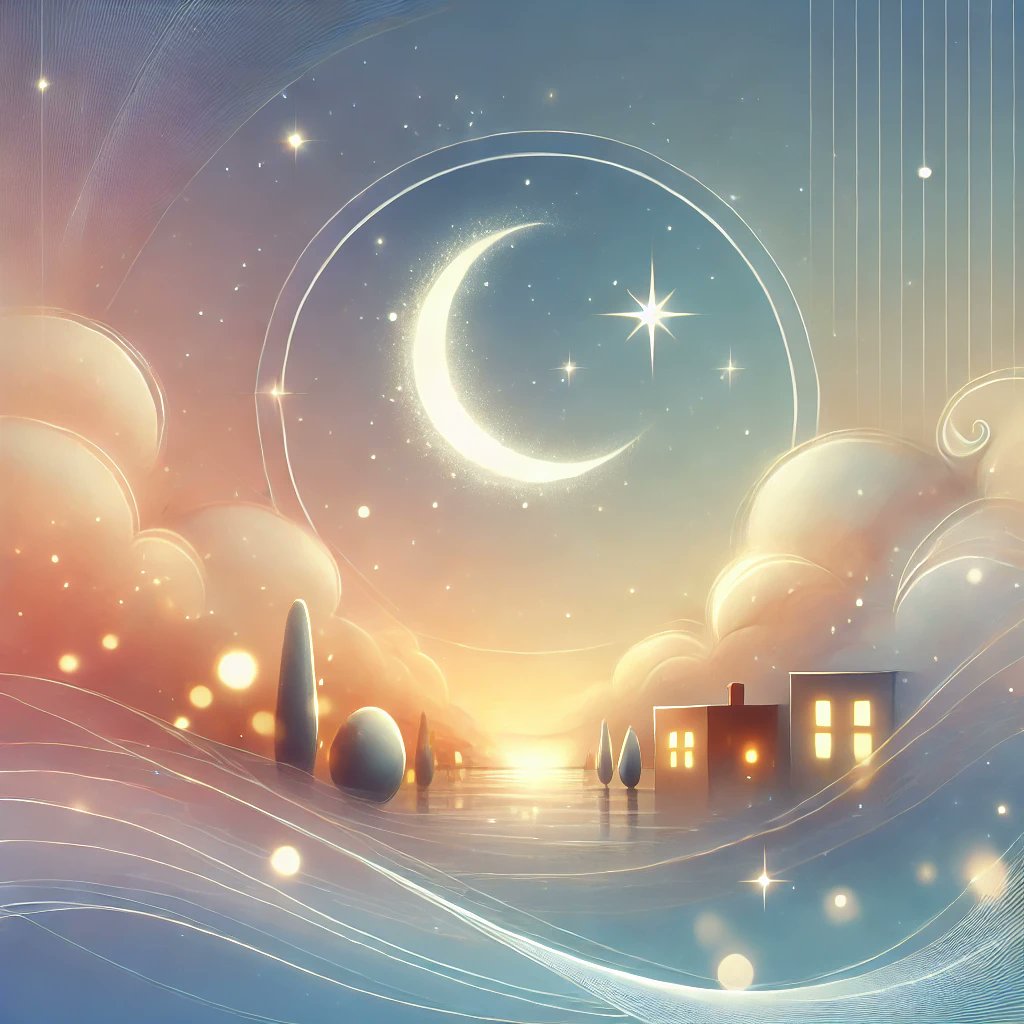 AJIA_NFT's tweet photo. 💫 Dream big, rest easy, and wake up ready to make it happen. Goodnight, pioneers!
✨ WithGoodVibes, Ajia 💫
#NFTVision #CryptoBuilders #DreamToCreate https://t.co/wi81TrEBuR
