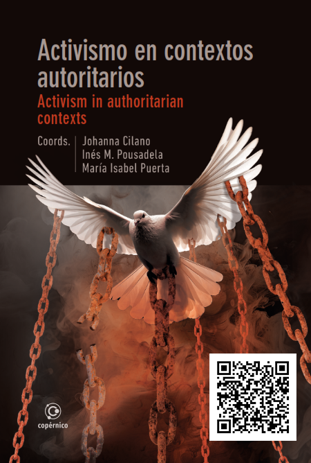 GobAPAC's tweet photo. #LibroGAPAC|Desde la confluencia del saber académico y la experiencia personal, este libro aborda la problemática del espacio cívico en cuatro países con contextos políticos restrictivos —#Bielorrusia, #Egipto, #Nicaragua y #Venezuela
https://t.co/de64PZhPHX https://t.co/1w2A6dkB94