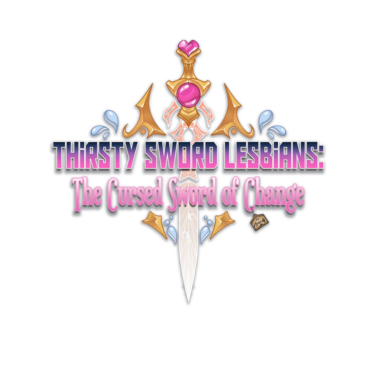 TftVTofficial's tweet image. We hope everyone can join us tonight for the dramatic conclusion of our ❣️Thirsty Sword Lesbian❣️ two-shot!
We'll be LIVE tonight at 9pm EDT
