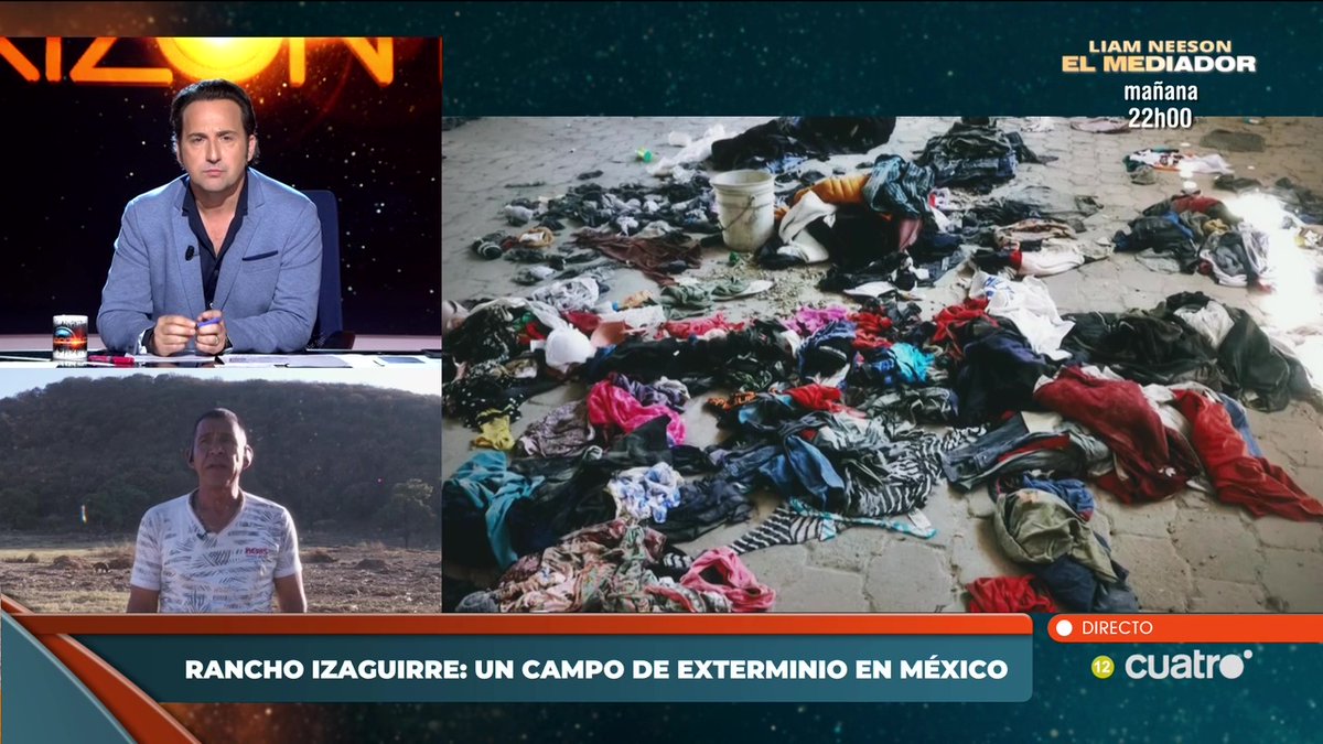 Iker Jiménez tweet media