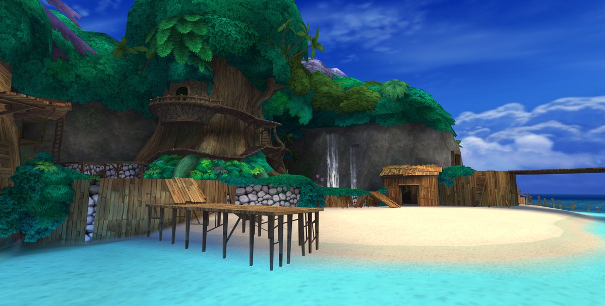thegamersjoint's tweet image. when I say I want to go on Vacation, this is what I mean