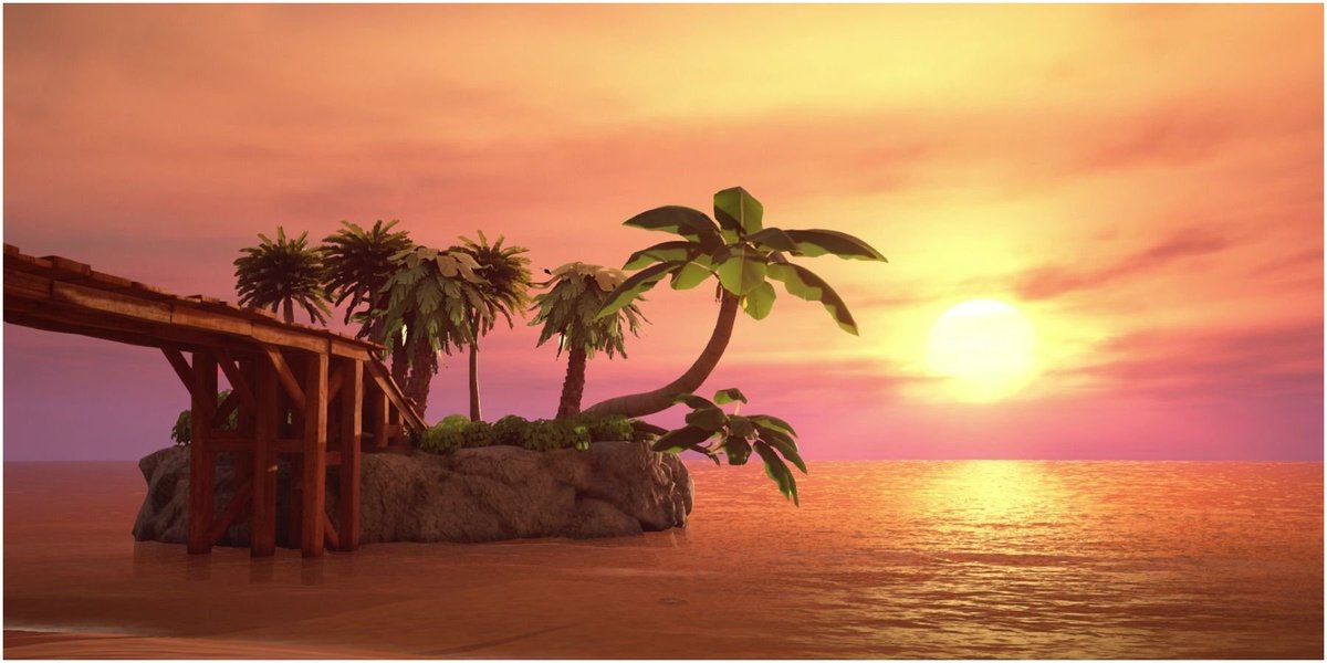 thegamersjoint's tweet image. when I say I want to go on Vacation, this is what I mean