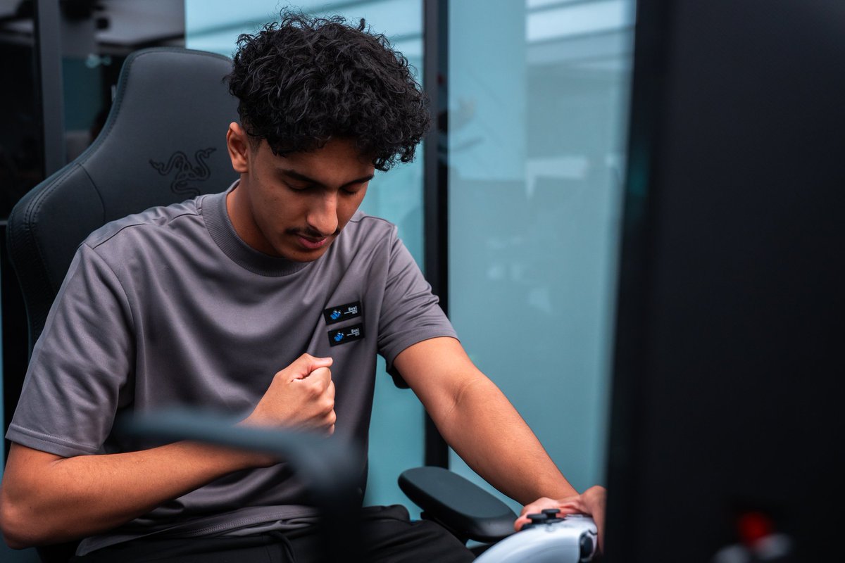 الدوري السعودي للرياضات الإلكترونية القتالية tweet media