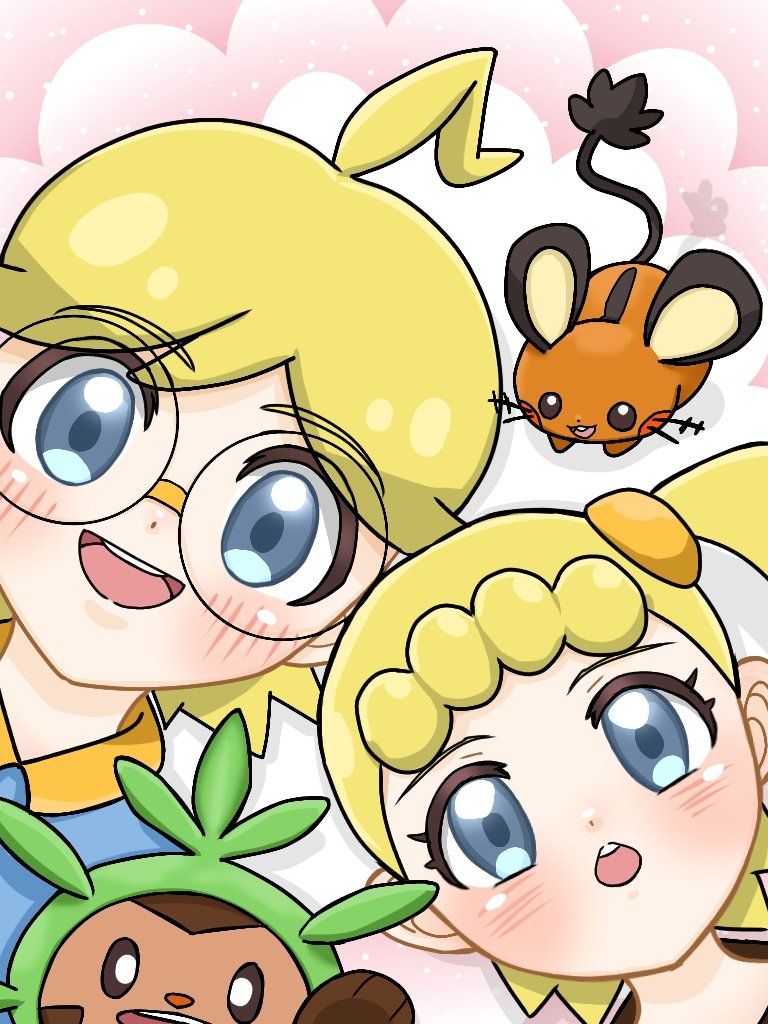SGrgpk's tweet photo. 新作ジムリどうなるんだろ、
ミアレ兄妹また出て欲しいなぁ。 https://t.co/SSZnhuXSR6