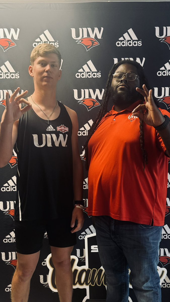 Gibson Conard (@gconard25) on Twitter photo Had a great conversation with <a href="/UIWTrackXC/">UIW Track and XC</a> today. Expecting big things. <a href="/mattmedley23/">Matt Medley</a> <a href="/MVpantherTrack/">MVHS Track</a> Had a great conversation with <a href="/UIWTrackXC/">UIW Track and XC</a> today. Expecting big things. <a href="/mattmedley23/">Matt Medley</a> <a href="/MVpantherTrack/">MVHS Track</a>