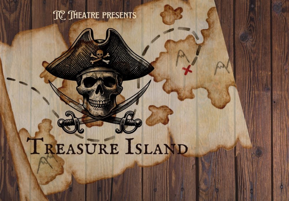Don't miss your chance to see Treasure Island. Tickets are still available but they're going fast! ⁣
 onthestage.tickets/show/trinity-c…