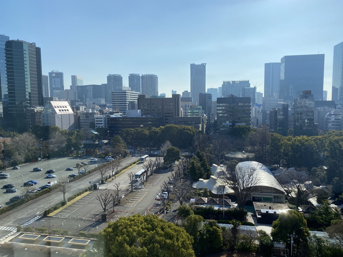 Made it safely. 🇯🇵