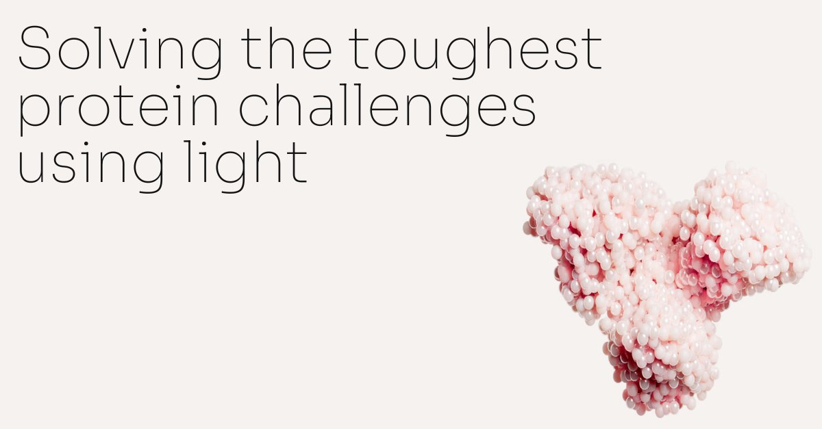Our optogenetics tech offers full control over the primary molecular functions in biopharma: gene expression and receptor activation.

Reduce cost and production time while increasing productivity and quality.

Get a risk-free manufacturability assessment: share.hsforms.com/1YbgirFMxRYSUP…
