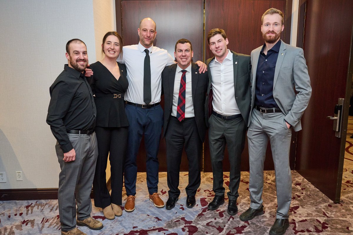 Morgan Rombouts (@morganrombouts) on Twitter photo Through the EFC Young Farmers Program we had the honour to meet the minister of agriculture and agri-food <a href="/KodyBloisNS/">Kody Blois</a> this week in Ottawa at the EFC Chair’s Reception and FPTA Celebration. #ontariofarmers #canadianfarmers <a href="/eggsoeufs/">Egg Farmers</a> Through the EFC Young Farmers Program we had the honour to meet the minister of agriculture and agri-food <a href="/KodyBloisNS/">Kody Blois</a> this week in Ottawa at the EFC Chair’s Reception and FPTA Celebration. #ontariofarmers #canadianfarmers <a href="/eggsoeufs/">Egg Farmers</a>