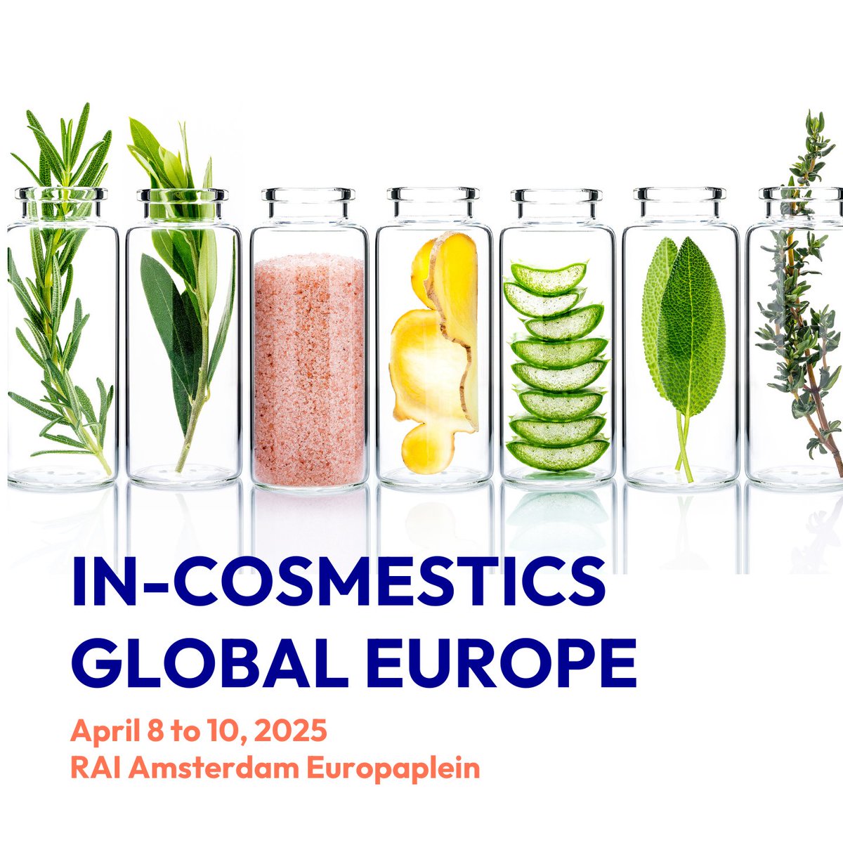 BFrance_Japan's tweet image. 📣4/8-10 世界最先端の化粧品原料開発技術🔬が集結するアムステルダム #INCOSMETICS GLOBAL 2025💄フランス🇫🇷は国別パビリオンNo1 (1280m²) 100社が出展🥇HALL 5 – 5A30j &amp;amp; HALL 12 – 12F80a  🇫🇷化粧品開発のエキスパートは👉 bit.ly/41KVavr #ChooseFrance #PavillonFrance #フランスコスメ