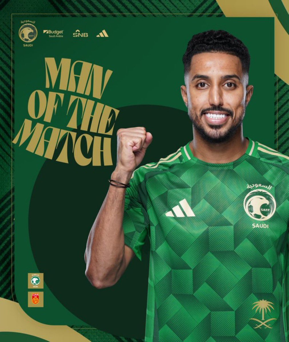 Splsaudi1's tweet image. منتخبنا لعب ولا قناة سعودية عرضت اللقاء 

شكراً لمن يهمه الأمر … 👏🏻🇸🇦

 #السعودية_الصين