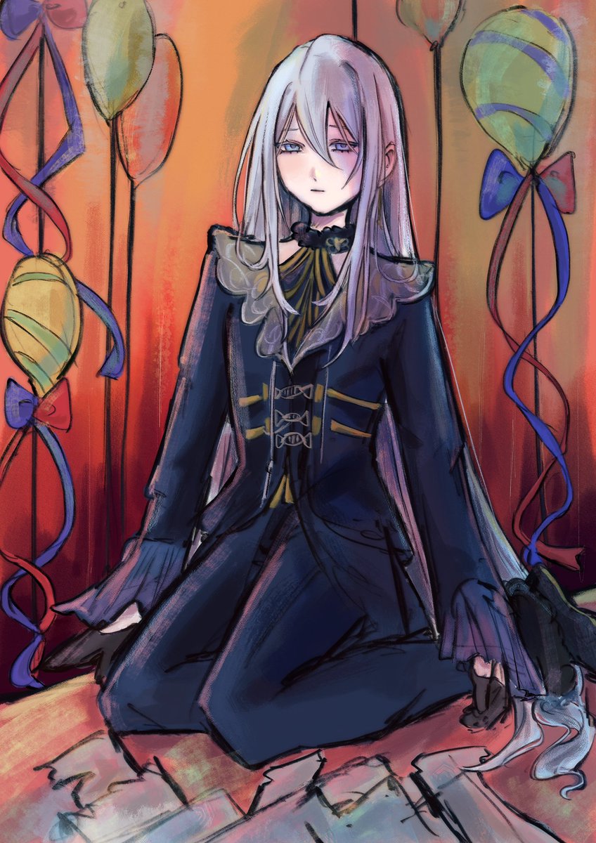 Joanaa_0017's tweet photo. She’s done yay!!!! #prsk_FA https://t.co/yGVtPRUNl0