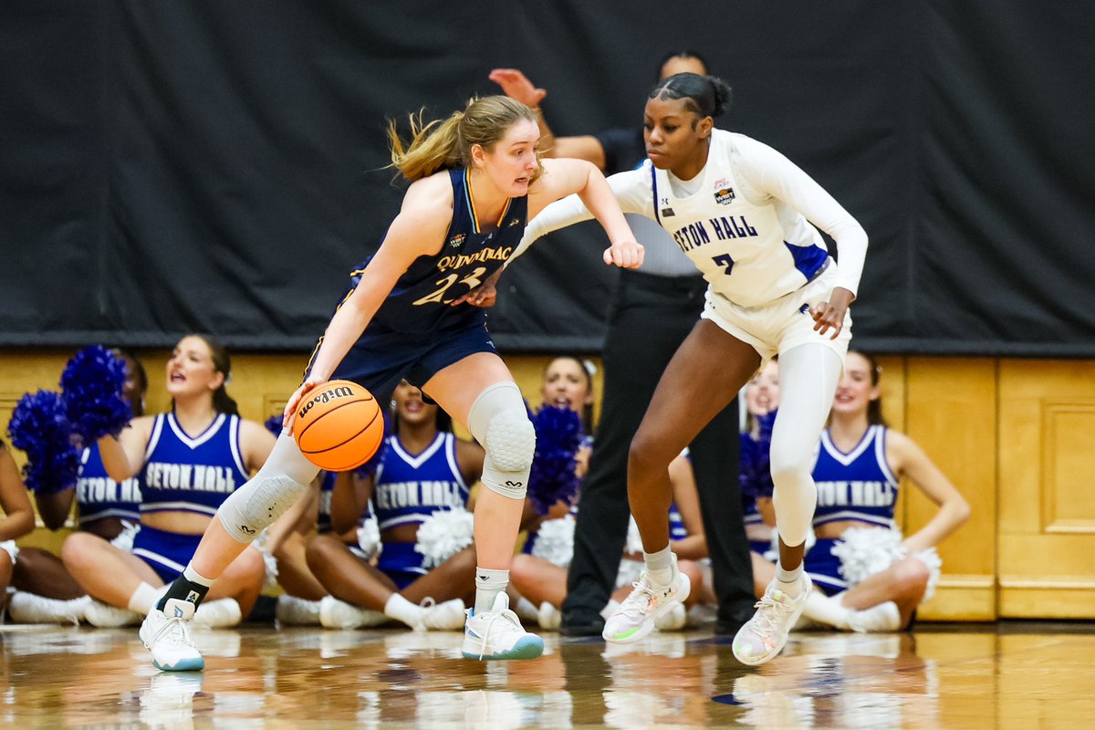 #MAACHoops (@maachoops) on Twitter photo First Half from Walsh Gymnasium
#MAACHoops x <a href="/QU_WBB/">Quinnipiac Women's Basketball</a>
๐ท: <a href="/GrproductionsNJ/">Gabriel rhodes</a> First Half from Walsh Gymnasium
#MAACHoops x <a href="/QU_WBB/">Quinnipiac Women's Basketball</a>
๐ท: <a href="/GrproductionsNJ/">Gabriel rhodes</a>