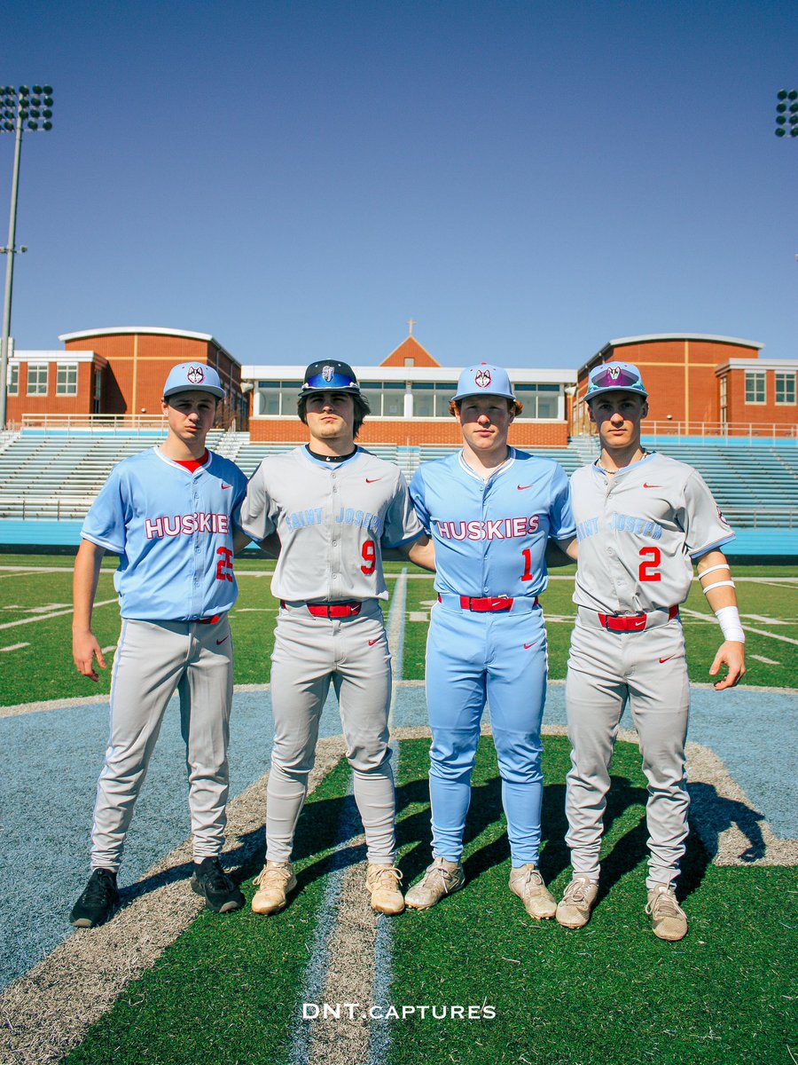 A new era of Huskies Baseball.
