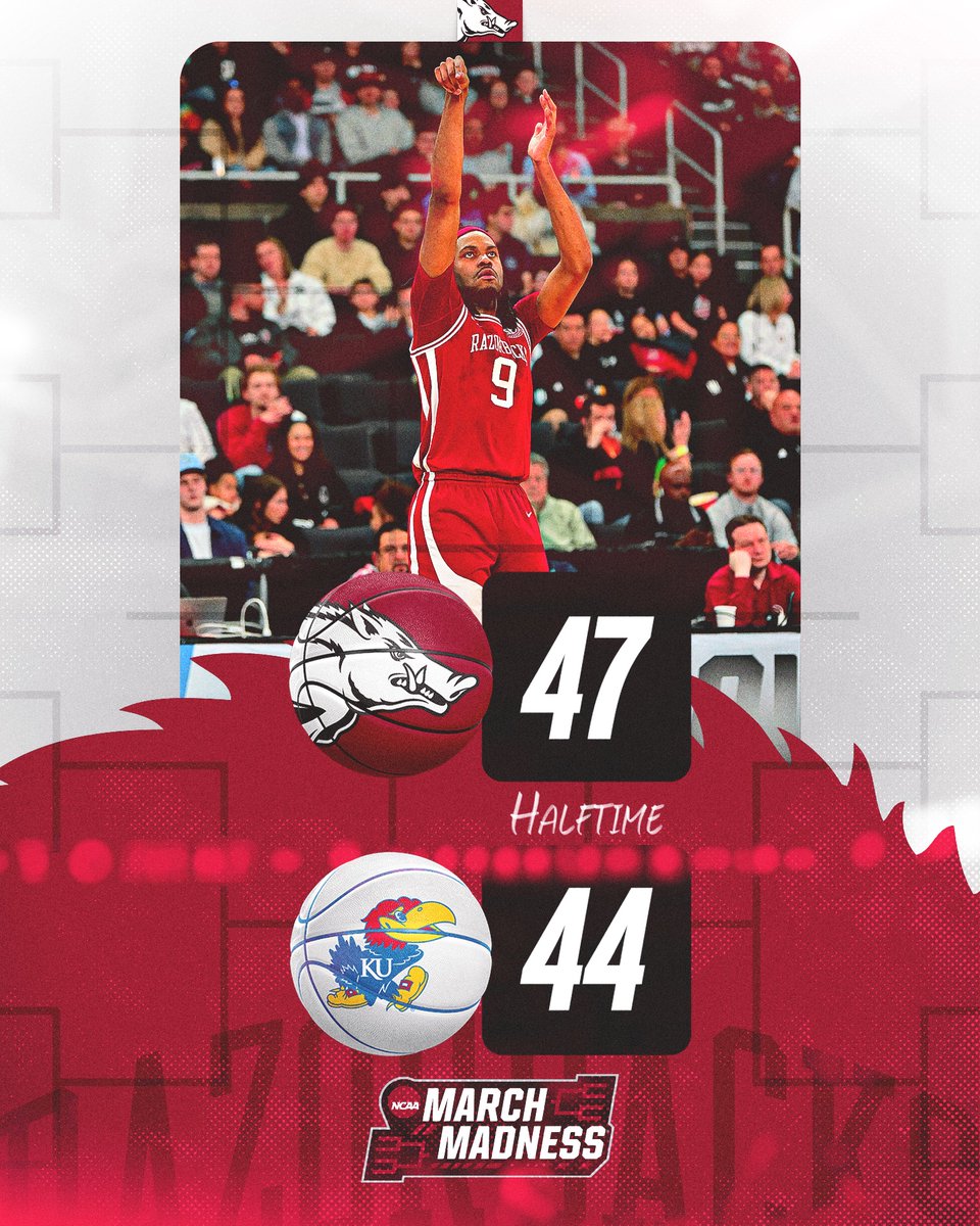 Arkansas Razorbacks Men’s Basketball 🐗 tweet media