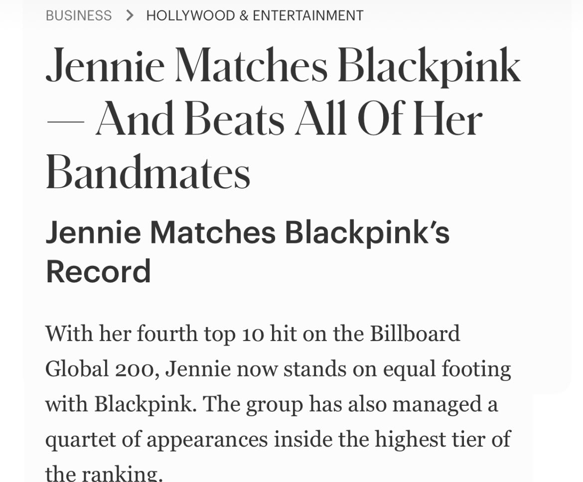 jenniescharts's tweet image. 