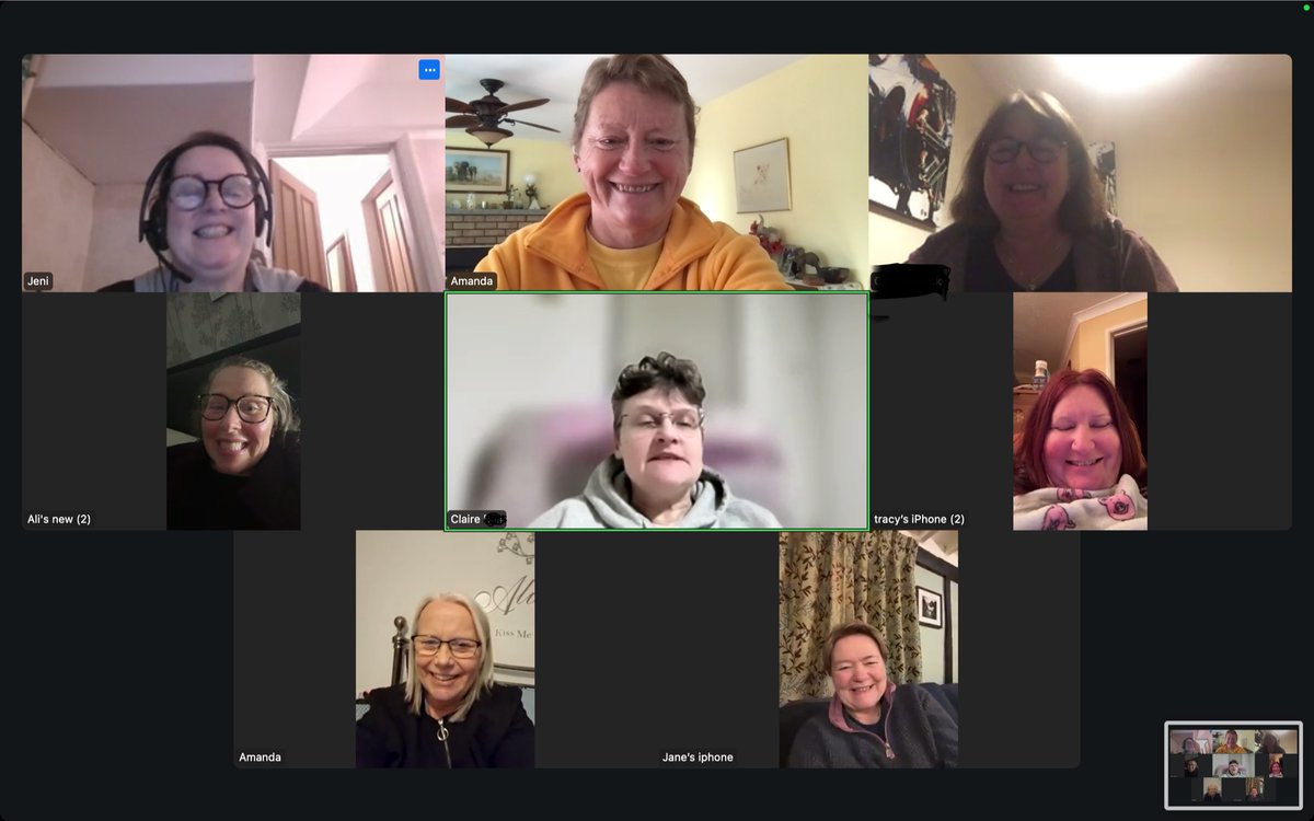WRAF Branch (@wrafbranch) on Twitter photo Your Committee met on Monday evening to ensure the 1056 paperwork for RAFA was completed.
All hail Pauline for herding the cats!!!
A first meeting for Alison and on Monday's showing she's going to fit in nicely, well prepped by Cath!!
<a href="/RAFAssociation/">RAF Association</a> Your Committee met on Monday evening to ensure the 1056 paperwork for RAFA was completed.
All hail Pauline for herding the cats!!!
A first meeting for Alison and on Monday's showing she's going to fit in nicely, well prepped by Cath!!
<a href="/RAFAssociation/">RAF Association</a>