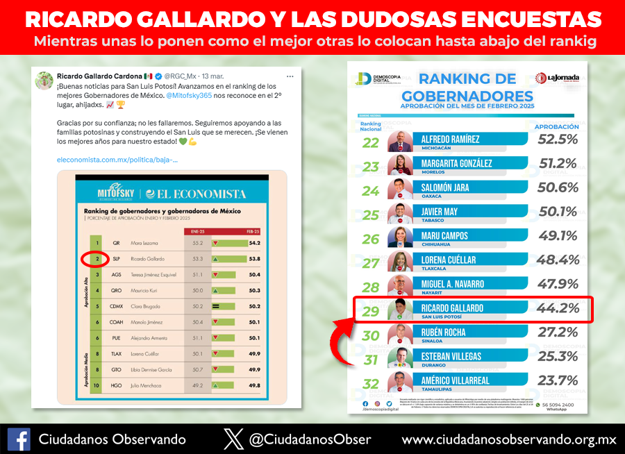 CiudadanosObserva tweet media