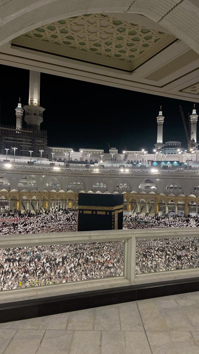 Anwfig's tweet photo. الحمدلله على تمام العمره https://t.co/PAHEobEgpx