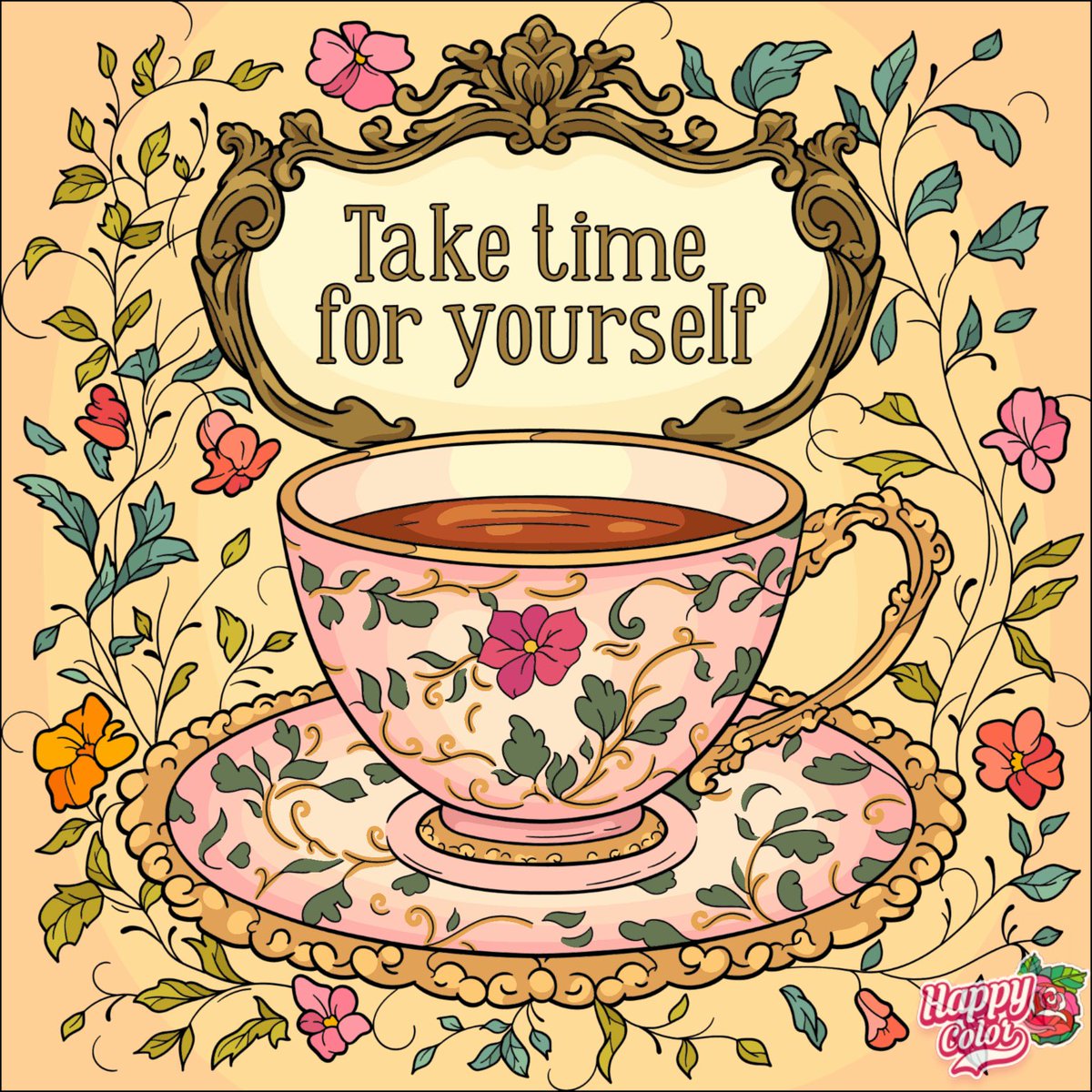 angelialvsbooks's tweet image. How do you take time for yourself? A hot bath? Read a book? Drink a hot cup of tea or coffee? Relax in front of the tv? How do you unwind from a busy day? #taketimeforyourself #happycolor #read