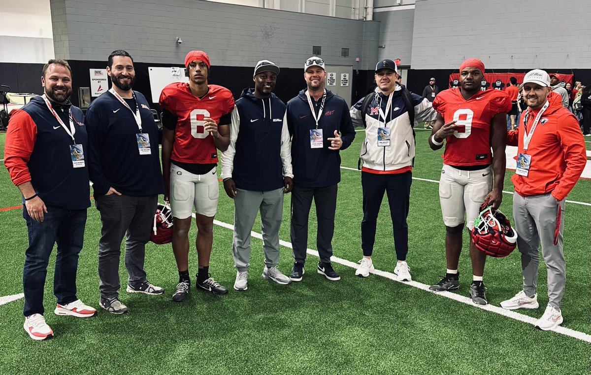 CoachBenReaves's tweet image. My Dawgs ‼️‼️