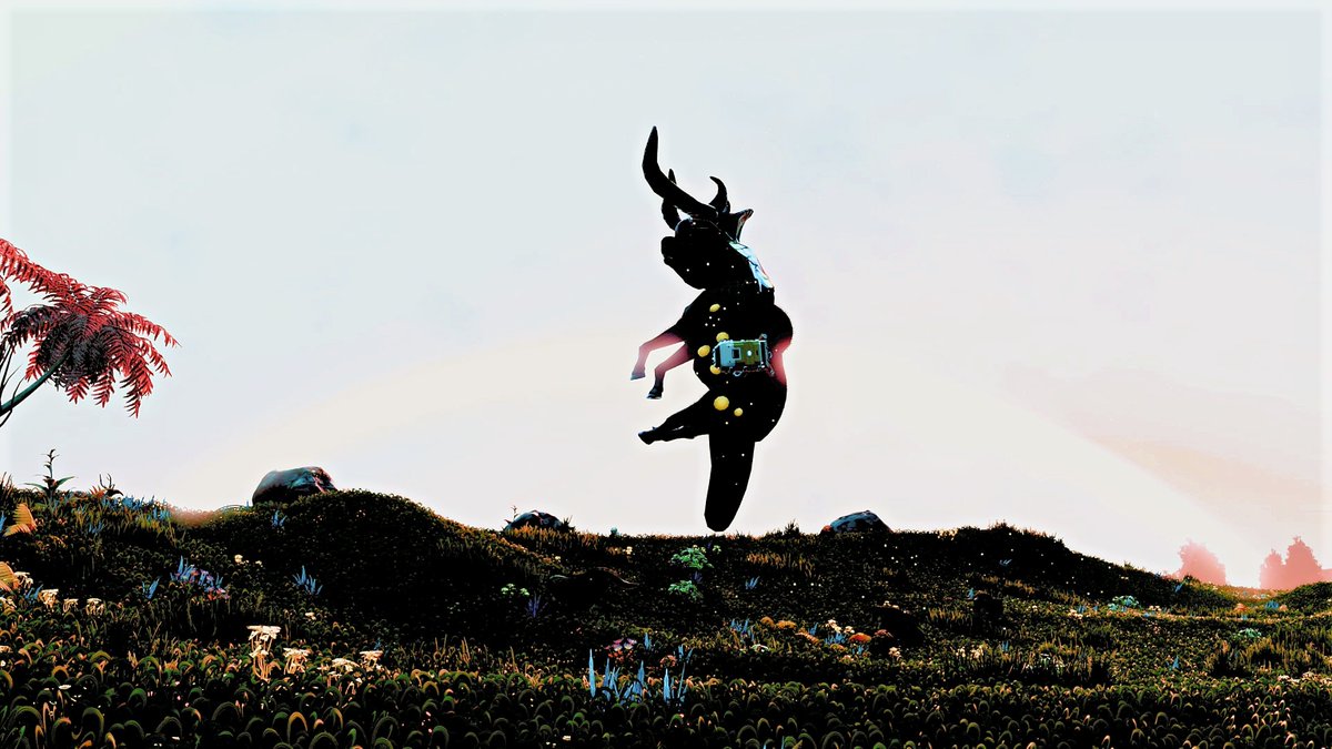 #NoMansSky #NMS #NoMansSkyWorldsPt2 <a href="/NoMansSky/">Sean Murray</a>