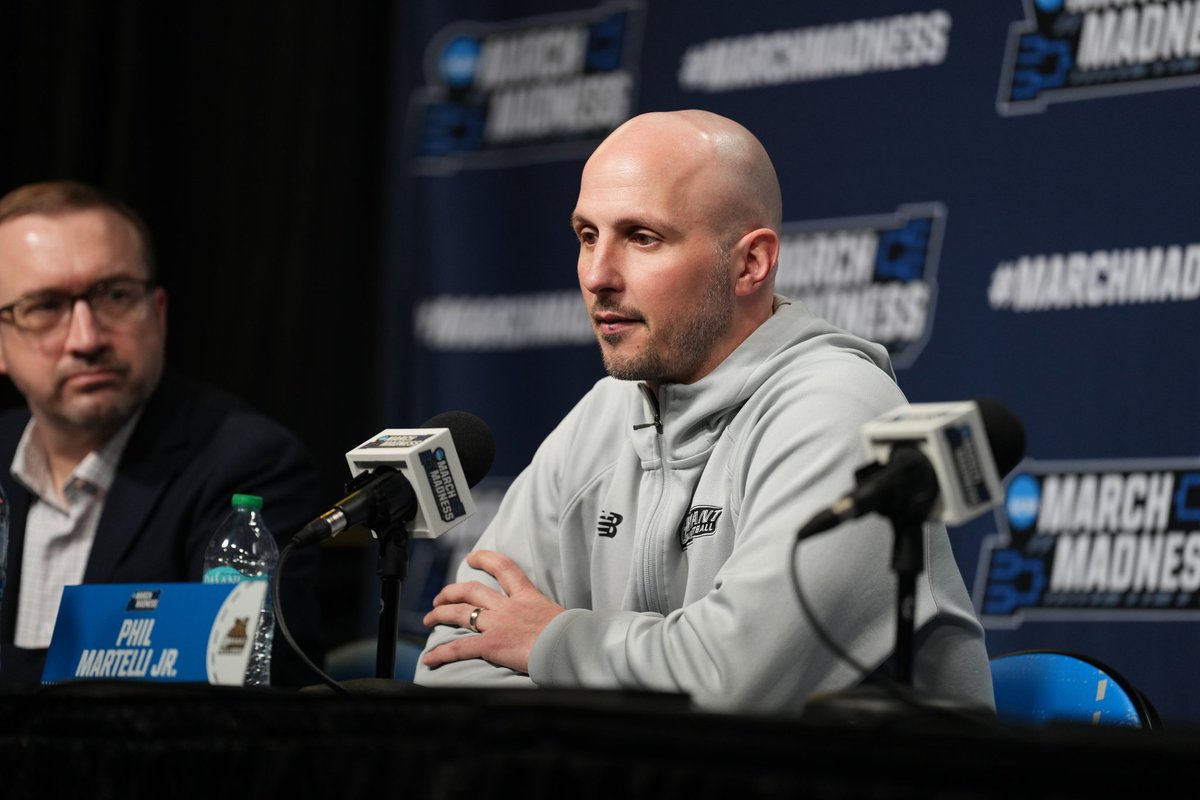 “Bryant is just a wonderful place with extraordinary people. It is a welcoming place. It's a place that brought my family in with open arms when we moved here. Our family has blossomed in our time at Bryant, and it's because of the people” Phil Martelli Jr