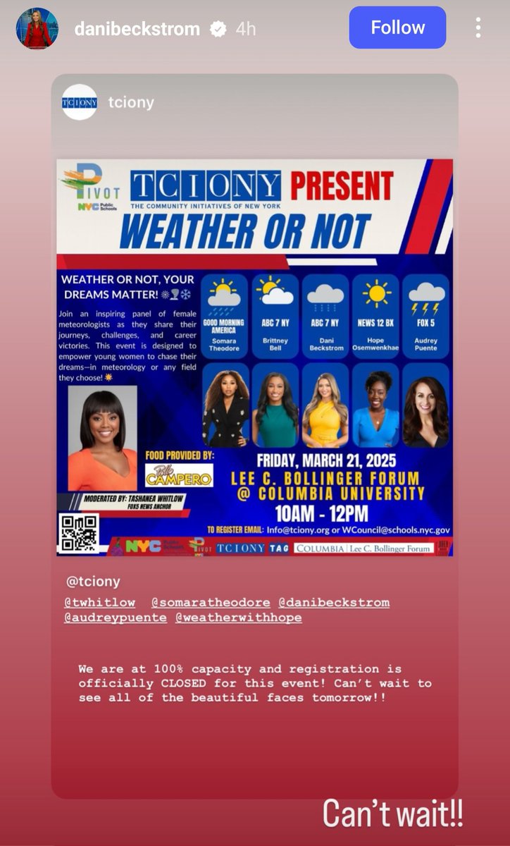UppiePond (@uppiepond) on Twitter photo What's this, like, a dream come true? ☀️🙌😫❤️🔥💕🗽 #weatherornot <a href="/tciony_/">The Community Initiatives</a> <a href="/TSWHITLOW/">TashaneaWhitlowNews</a> <a href="/SomaraTheodore/">Somara Lenore Theodore</a> <a href="/BrittanyBabc7/">Brittany Bell</a> <a href="/danibeckstrom/">Dani Beckstrom</a> <a href="/weatherwithhope/">Hope Osemwenkhae</a> <a href="/AudreyPuente/">AudreyPuente</a> What's this, like, a dream come true? ☀️🙌😫❤️🔥💕🗽 #weatherornot <a href="/tciony_/">The Community Initiatives</a> <a href="/TSWHITLOW/">TashaneaWhitlowNews</a> <a href="/SomaraTheodore/">Somara Lenore Theodore</a> <a href="/BrittanyBabc7/">Brittany Bell</a> <a href="/danibeckstrom/">Dani Beckstrom</a> <a href="/weatherwithhope/">Hope Osemwenkhae</a> <a href="/AudreyPuente/">AudreyPuente</a>