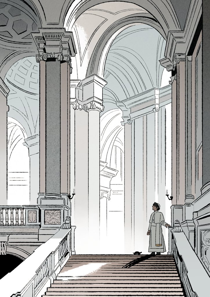 Oh Sistina.. #conclave