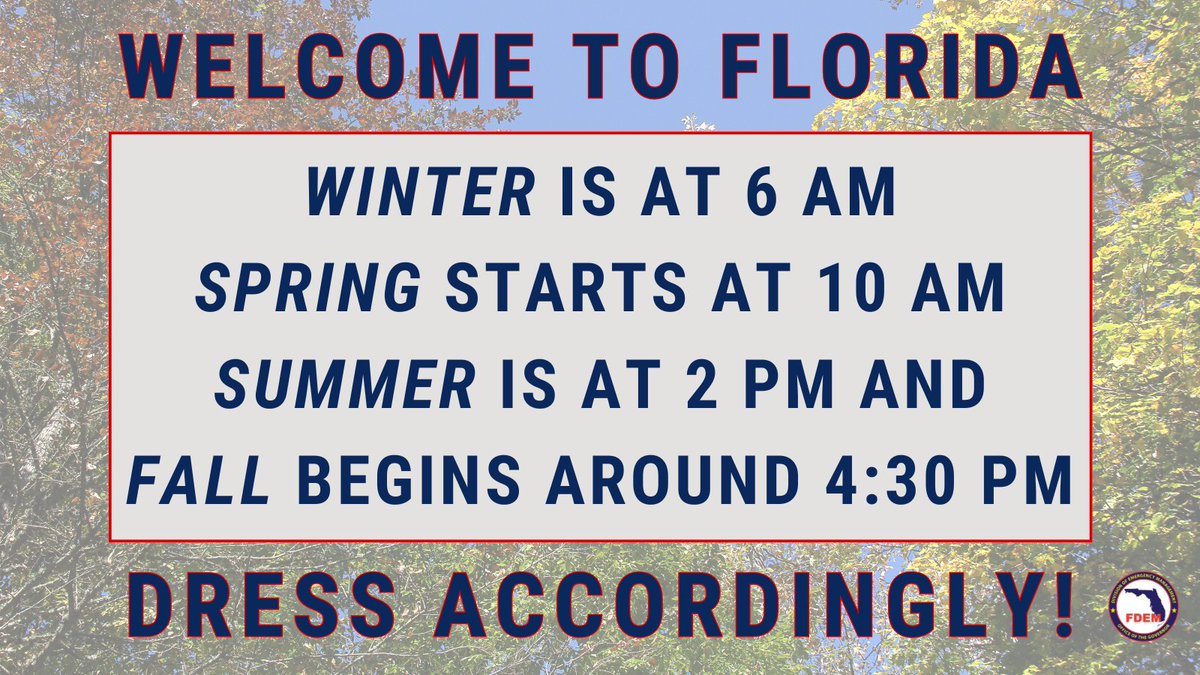 This is so true Florida! Any other states agree lol???