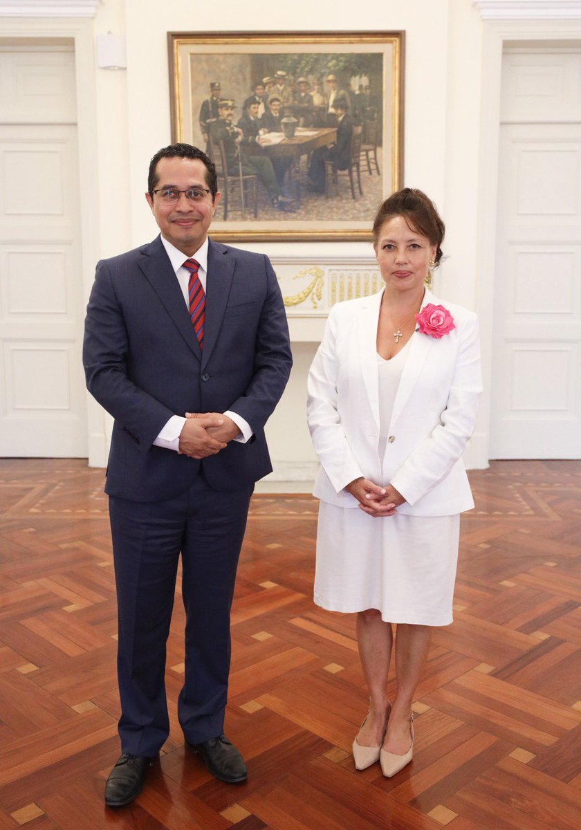 Como expresó recientemente el Secretario Rubio a los miembros de la <a href="/OEA_oficial/">OEA</a>, debemos mantenernos firmes en nuestro compromiso de promover elecciones libres y justas en la región. La labor de instituciones como el <a href="/JNE_Peru/">JNE Perú</a> es clave para el fortalecimiento de nuestras