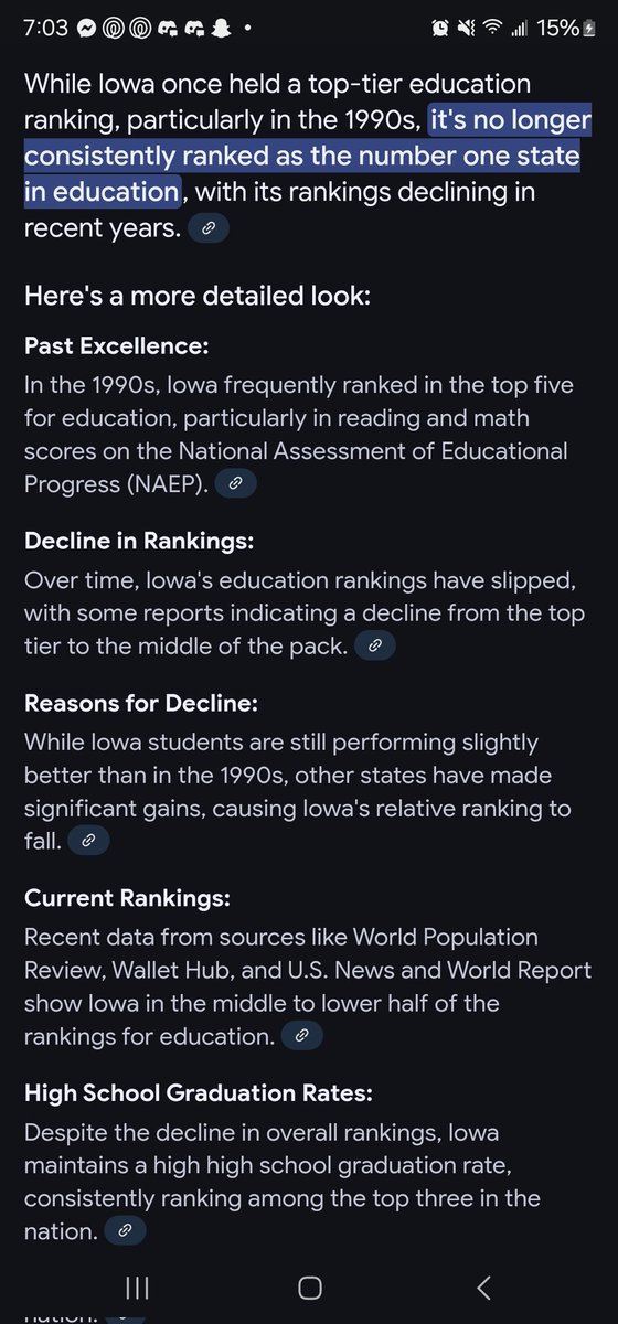 BrianSeible's tweet photo. @IAGovernor @RepFeenstra Hope all of those kids can afford private school while you gleefully travel to Washington D.C. to celebrate orange man dismantling the Department of Education. https://t.co/CF7TEi9y1k