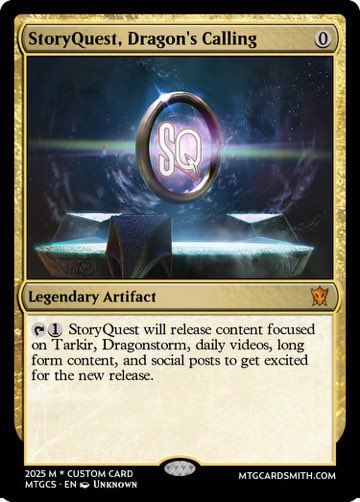 AleksDavidRoyt's tweet image. Oh yeah, and did I mention we are ambassadors for #MTGTarkir ?!